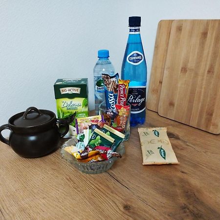 Holiday Apartment Pila Bagian luar foto