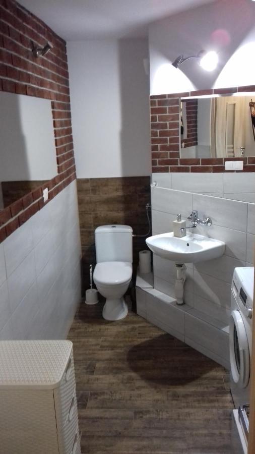 Holiday Apartment Pila Bagian luar foto