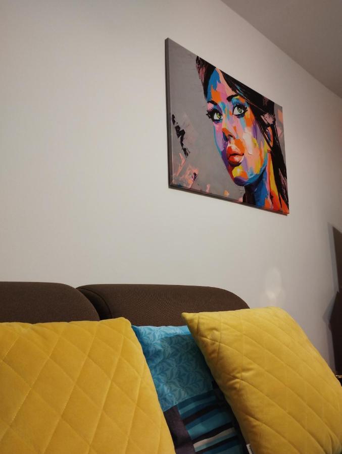 Holiday Apartment Pila Bagian luar foto
